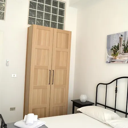 Centro Harmony House Penzion Bari