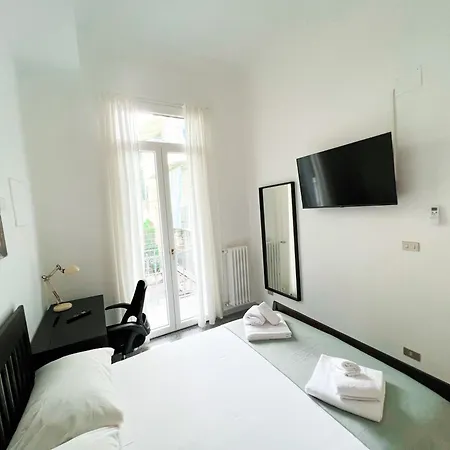 Pensión Centro Harmony House Bari