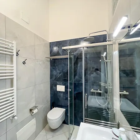 Centro Harmony House Penzion Bari