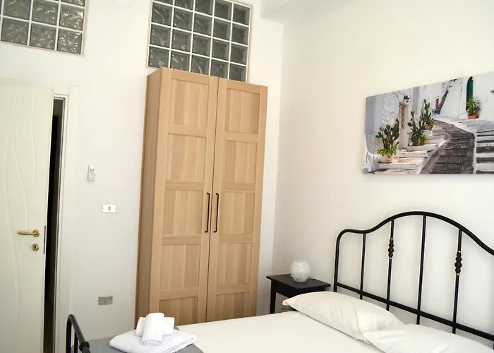 Centro Harmony House 招待所 巴里