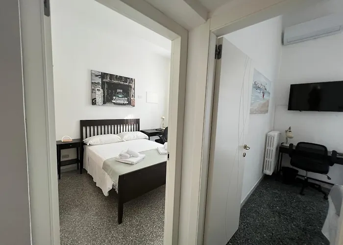 Centro Harmony House 招待所