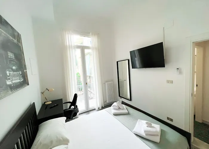 招待所 Centro Harmony House 巴里