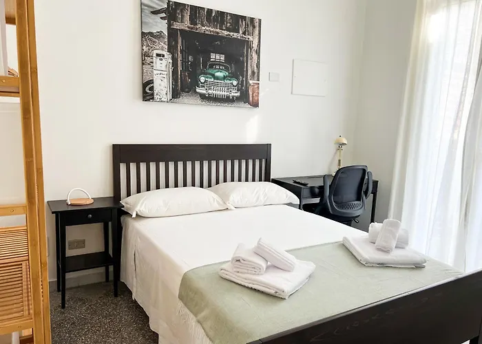 Pensjonat Centro Harmony House